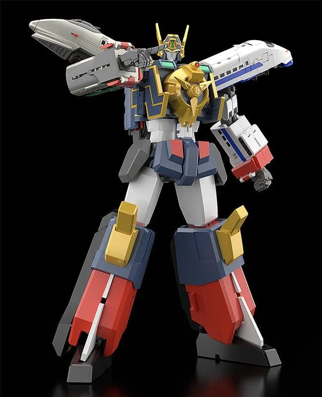 The Brave Express Might Gaine The Gattai Action Figure Might Gaine (re-run) 26 cm